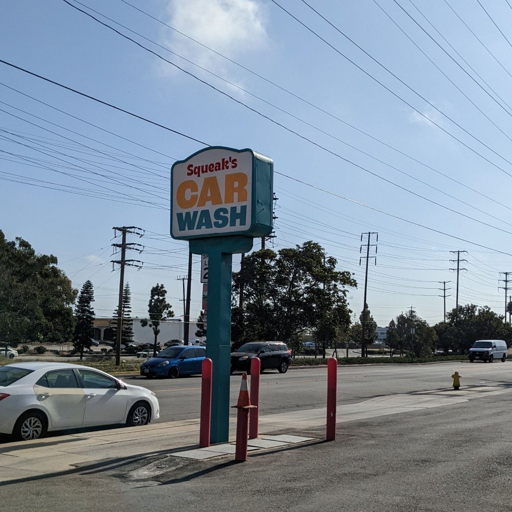 Squeak’s Car Wash - Squeak's Car Wash (also the name on Google) - Car Wash Near Me - El Segundo, California Squeak’s Car Wash - Squeak's Car Wash (also the name on Google) - Car Wash Near Me - El Segundo, California