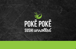Poke Poke - Sushi Unrolled by null
