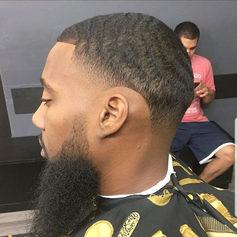 Level 1 Hair Studio - Cut I thought I was getting. Haha. - Barbers Near Me - San Diego, California Level 1 Hair Studio - Cut I thought I was getting. Haha. - Barbers Near Me - San Diego, California