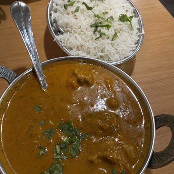 Tandoori Grill - Lamb coconut curry - Indian Near Me - Fresno, California Tandoori Grill - Lamb coconut curry - Indian Near Me - Fresno, California