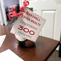 Troy Deutz Edina Realty - 300 sales!