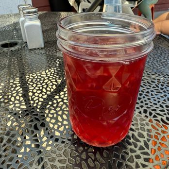 Side Street Kitchen - Hibiscus tea - Sandwiches Near Me - Point Reyes Station, California