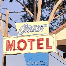 Welcome sign