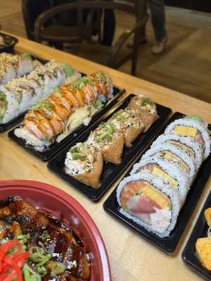 Sushi J by null