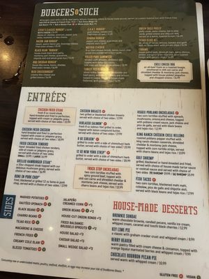 Menu photo 1 Hays City Store Driftwood, TX