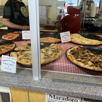 Saverio's Pizzeria - More pizza options - Italian Near Me - Anchorage, Alaska