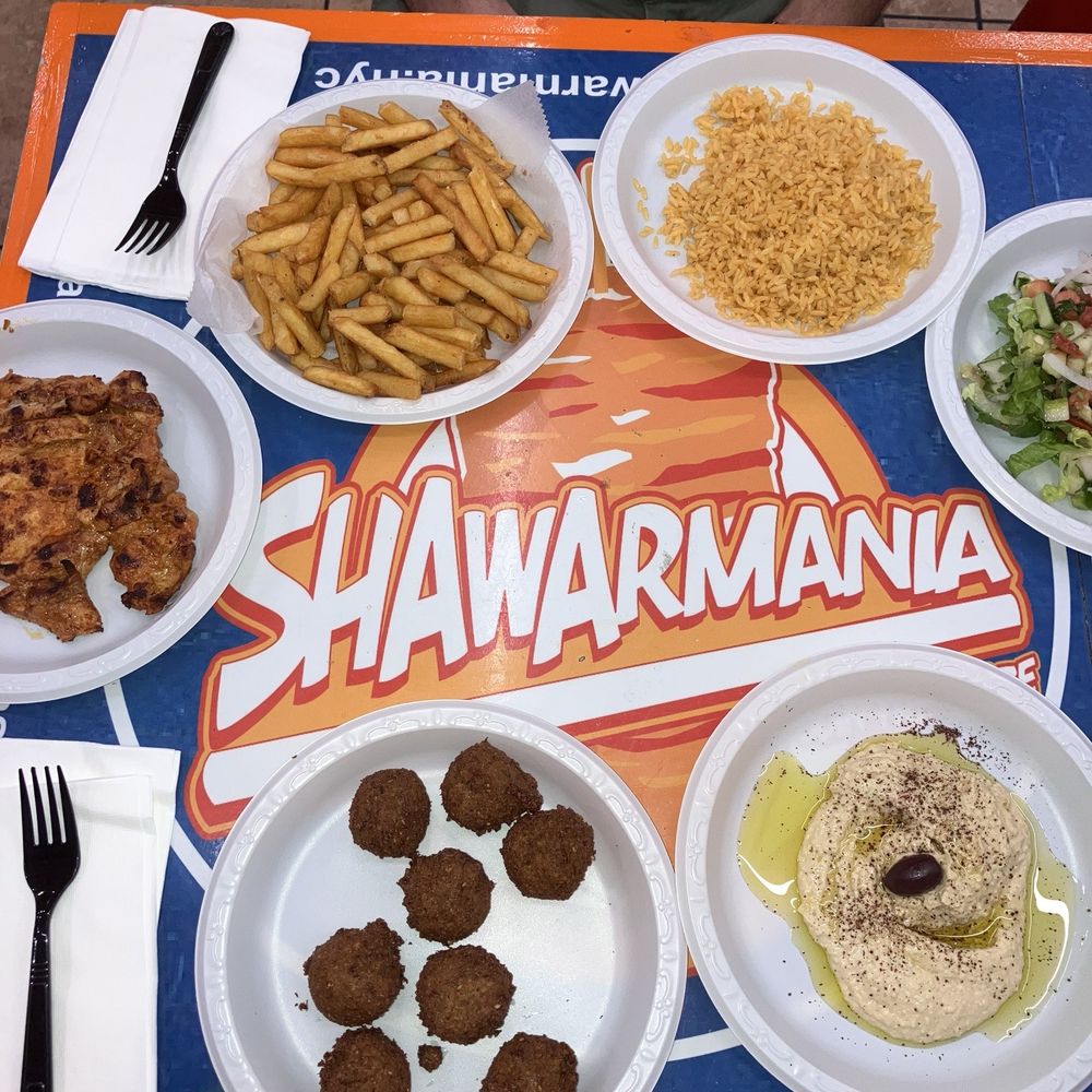 Shawarmania - Halal Near Me - Astoria, New York