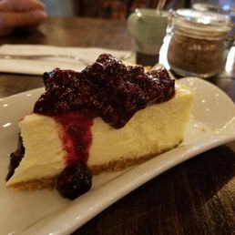 Berry Cheesecake
