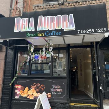 Bela Aurora - Entrance, near subway - Brazilian Near Me - Astoria, New York