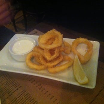 Las Tapas de Lola - The calamari was really tasty! - Tapas Bars Near Me - Dublin, D