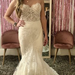 Bells & the Ball - Wedding dress