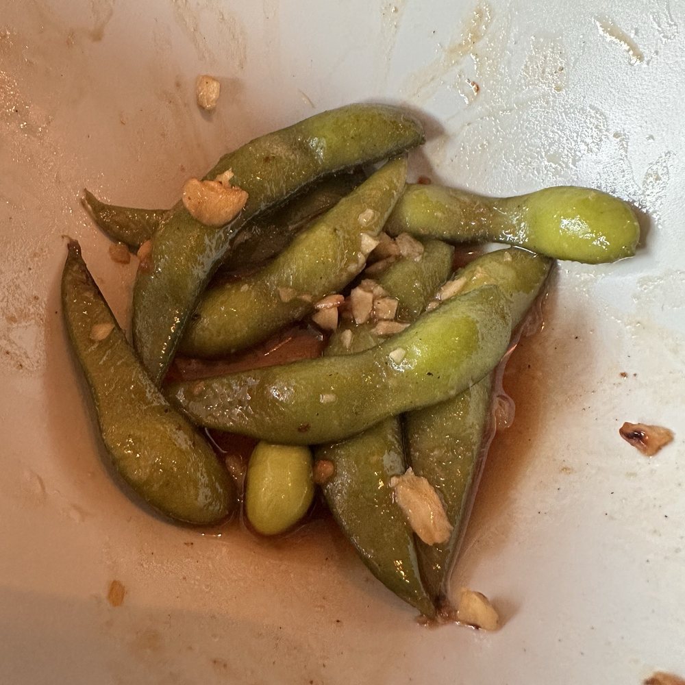 Summer Buffalo - Garlic edamame - Thai Near Me - Burbank, California Summer Buffalo - Garlic edamame - Thai Near Me - Burbank, California