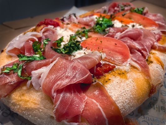 Sanremo Bakery by null