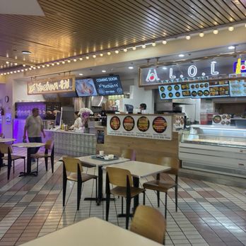 Koreatown Plaza - Food court - Shopping Centers Near Me - Los Angeles, California