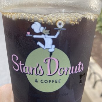 Stan's Donuts & Coffee - Cold brew - delicious - Donuts Near Me - Chicago, Illinois Stan's Donuts & Coffee - Cold brew - delicious - Donuts Near Me - Chicago, Illinois