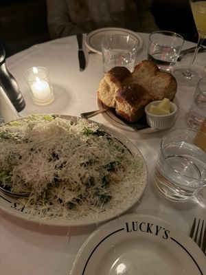 Lucky's Soho by null