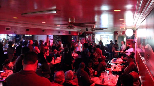Bullet's Sports Bar by null