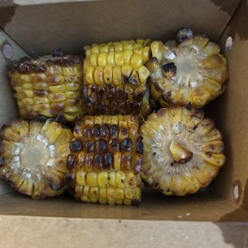 Joey's Wings - 6pc Corn on the Cob - Chicken Wings Near Me - Los Angeles, California Joey's Wings - 6pc Corn on the Cob - Chicken Wings Near Me - Los Angeles, California