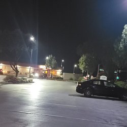 Jack in the Box - Always closed for 1hr! All employees take their lunch break all at the same time! Every weeknights. 2am.