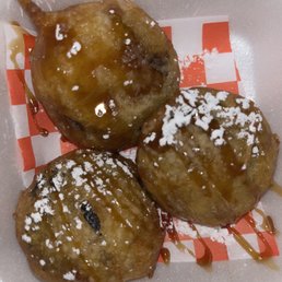 Deep Fried Oreos