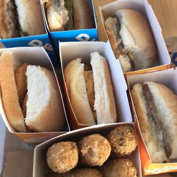 White Castle - Assortment - Burgers Near Me - Scottsdale, Arizona White Castle - Assortment - Burgers Near Me - Scottsdale, Arizona