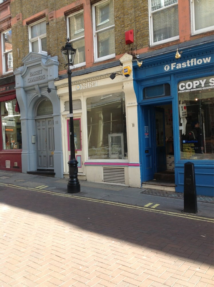 The Covent Garden Stamp Shop Hobby Shops 28 Bedfordbury