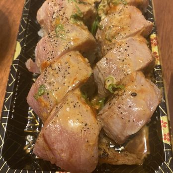 O Sushi & Grill - Lemon Pepper Tuna - Japanese Near Me - San Dimas, California O Sushi & Grill - Lemon Pepper Tuna - Japanese Near Me - San Dimas, California