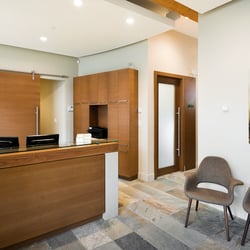 Canopy Health - Reception at Canopy