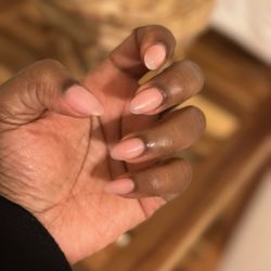 New options name builder gel,come out natural and last long too