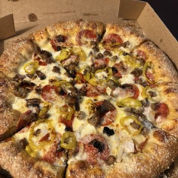 Domino's Pizza - Chicken Wings Near Me - Jacksonville, Texas Domino's Pizza - Chicken Wings Near Me - Jacksonville, Texas