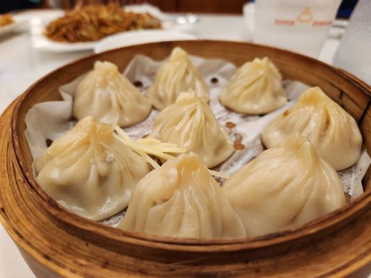 Super Dumpling by null