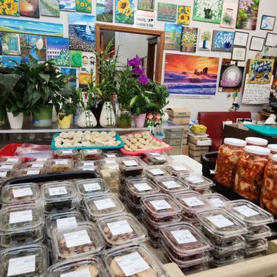 P N Rice Cake House 풍년떡,밑반찬 전문점 by null