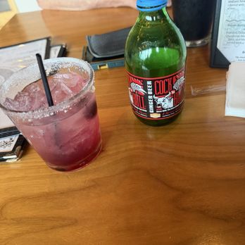 Sugar River Pizza - Margarita and ginger beer - Pizza Near Me - Sun Prairie, Wisconsin Sugar River Pizza - Margarita and ginger beer - Pizza Near Me - Sun Prairie, Wisconsin