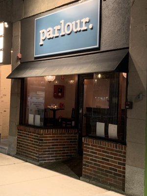 Parlour by null