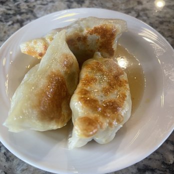 Peter's Kitchen China Bistro - Pan fried dumplings. 7.6/10 - Dim Sum Near Me - Orlando, Florida Peter's Kitchen China Bistro - Pan fried dumplings. 7.6/10 - Dim Sum Near Me - Orlando, Florida
