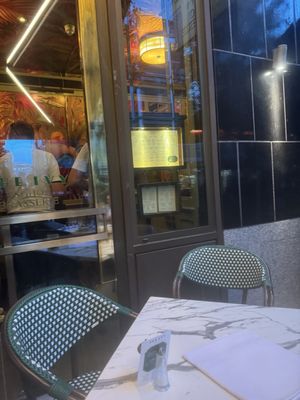 The Ivy Soho Brasserie by null