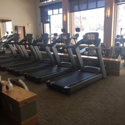Endorphin - Eagle - Treadmills, bikes, ellipticals and more all with a beautiful view