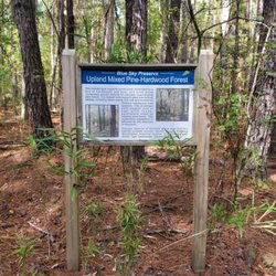 Blue Sky Preserve Trail