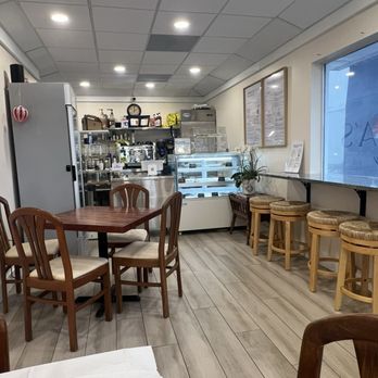 Rosalina's Cafe - Inside - Coffee & Tea Near Me - Stuart, Florida