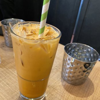 The Thonglor - Thai Iced Tea / Coffee - Thai Near Me - San Francisco, California The Thonglor - Thai Iced Tea / Coffee - Thai Near Me - San Francisco, California