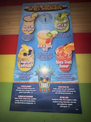 Menu photo 4 Long Doggers-Cocoa Beach Cocoa Beach, FL Menu photo 4 Long Doggers-Cocoa Beach Cocoa Beach, FL