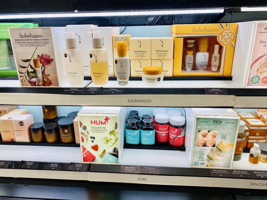 SEPHORA by null
