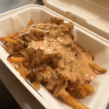 Eat Crispy Burger - Crispy fries - Burgers Near Me - Oceanside, California