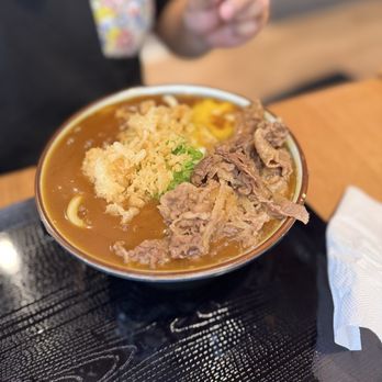 Marugame Udon - Curry Nikutama - Japanese Near Me - Toronto, Ontario Marugame Udon - Curry Nikutama - Japanese Near Me - Toronto, Ontario