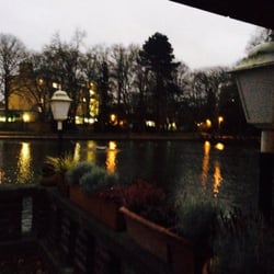 China Sea Garden - Winter draußen
