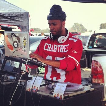 Nice 4 Life - 49er Tailgate - DJs Near Me Nice 4 Life - 49er Tailgate - DJs Near Me