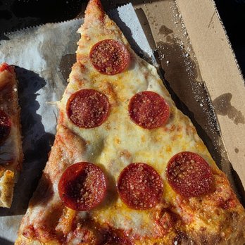 Apollo's - Pepperoni slice - Pizza Near Me - Richmond, Virginia Apollo's - Pepperoni slice - Pizza Near Me - Richmond, Virginia