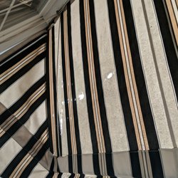 Beverly Canvas Awnings - The rips in my awning after it was brought back after being stored for the winte