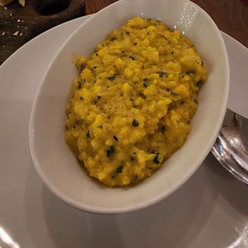 Carpe Vinum 121 - Safran risotto - Salad Near Me - Salisbury, North Carolina Carpe Vinum 121 - Safran risotto - Salad Near Me - Salisbury, North Carolina