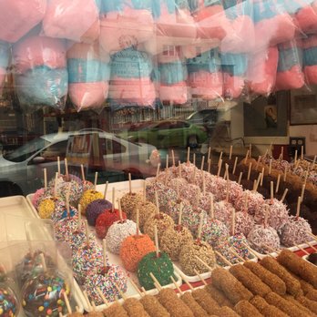 William's Candy Shop - Candy Stores Near Me - Brooklyn, New York